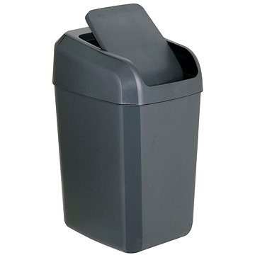 

Denox Troya odpadkový koš 30 l, antracitový