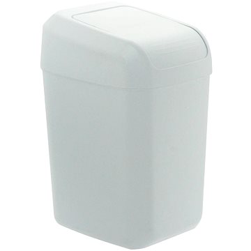 

Denox Troya odpadkový koš 30 l, bílý