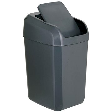 

Denox Troya odpadkový koš 15 l, antracitový