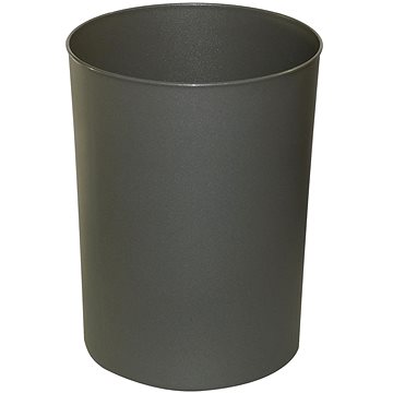 

Denox Papper odpadkový koš 11 l, šedý
