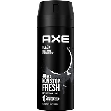 

Axe Black deodorant sprej pro muže 150 ml