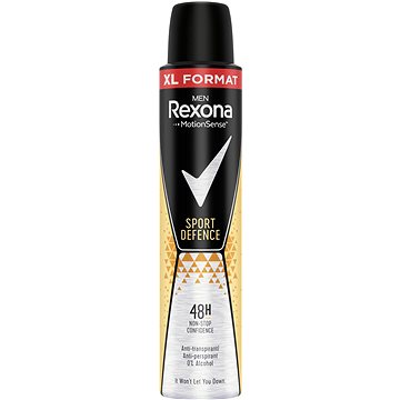 

REXONA Men Sport Defence Antiperspirant 200 ml