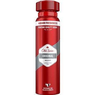 

Old spice Original Deodorant ve spreji 150ml