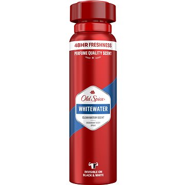 

Old spice WhiteWater Deodorant ve spreji 150ml