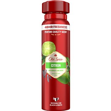 

Old spice Citron Deodorant ve spreji 150ml