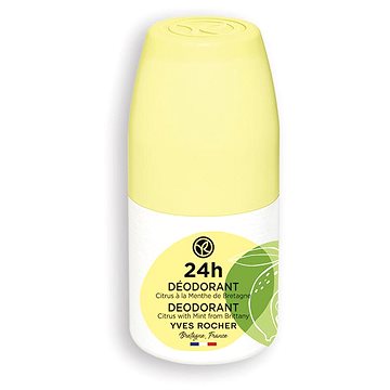 

YVES ROCHER 24 h Citrus s mátou 50 ml
