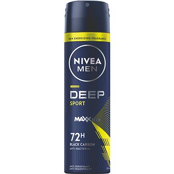 

NIVEA MEN Deep Sport 150 ml