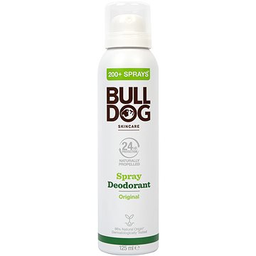 

BULLDOG Original Spray Deodorant 125 ml