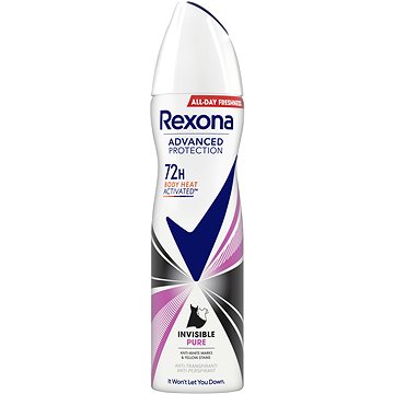 

REXONA Invisible Pure 150 ml