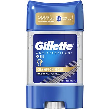 

GILLETTE Champion Gold Antiperspirant 70 ml