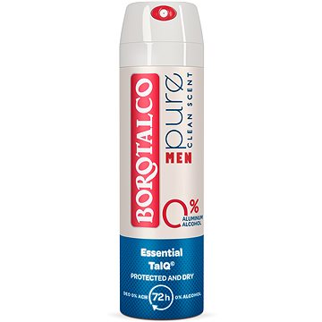 

BOROTALCO Men Pure 150 ml