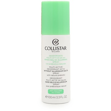 

COLLISTAR Multi-Active Deodorant 24H Spray 100 ml