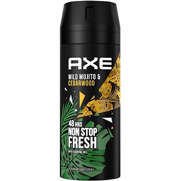 

AXE Wild Green Mojito 150 ml