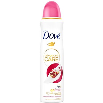 

DOVE Go Fresh Granátové jablko 150 ml