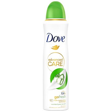 

DOVE Go Fresh Okurka a zelený čaj 150 ml