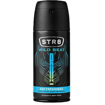 

STR8 Wild Beat 150 ml