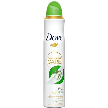 

DOVE Go Fresh Okurka a zelený čaj 200 ml