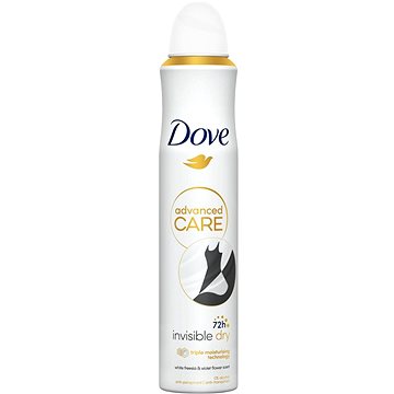

DOVE Invisible Dry 200 ml