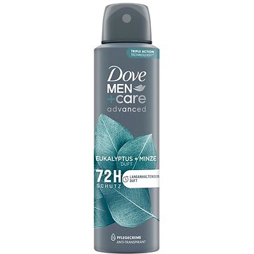 

DOVE Men+Care Eukalyptus a máta 150 ml
