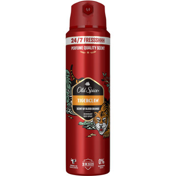 

OLD SPICE Tiger Claw 200 ml