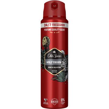 

OLD SPICE Wolfthorn 200 ml