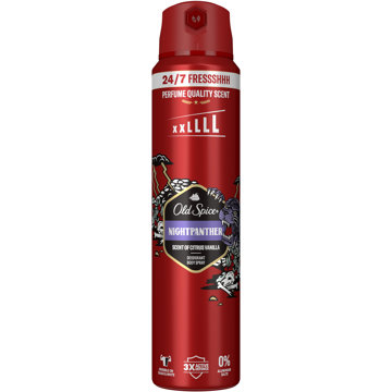 

OLD SPICE Night Panther 250 ml