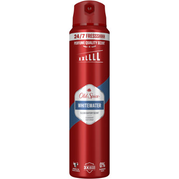 

OLD SPICE Whitewater 250 ml