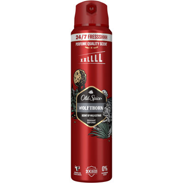 

OLD SPICE Wolfthorn 250 ml