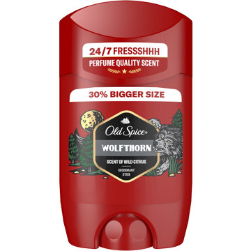 

OLD SPICE Wolfthorn 65 ml