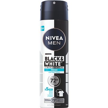 

NIVEA MEN Black & White Fresh 150 ml