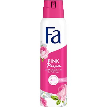 

FA Pink Passion deodorant 150 ml