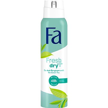 

FA Fresh & Dry Green Tea antiperspirant 150 ml