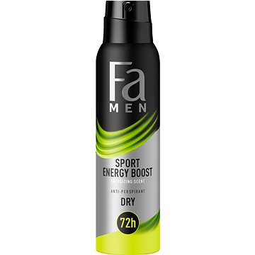 

FA MEN Sport Energy Boost 150 ml