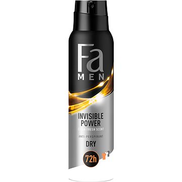 

FA Men Invisible Power antiperspirant 150 ml