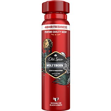 

Old spice Wolfthorn Deodorant ve spreji 150ml