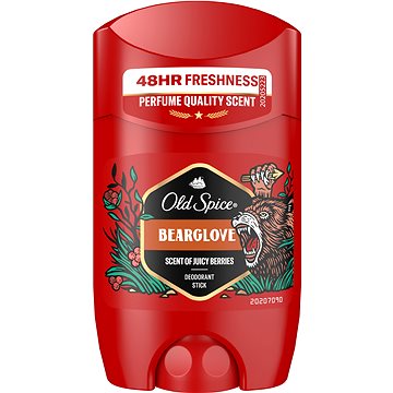 

OLD SPICE Bearglove Tuhý deodorant 50ml