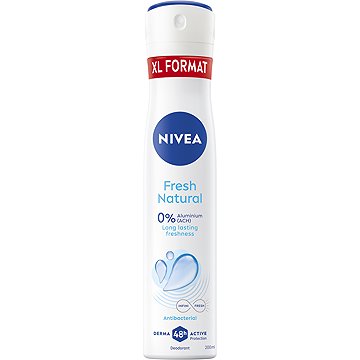 

NIVEA Fresh Natural Deo Spray 200 ml