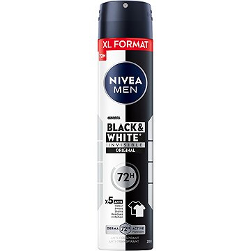 

NIVEA MEN Black & White Invisible Original 200 ml