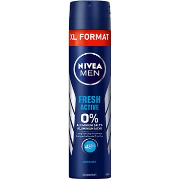 

NIVEA MEN Fresh Active 200 ml