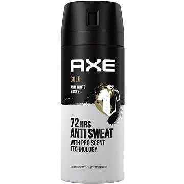 

Axe Gold antiperspirant sprej pro muže 150 ml