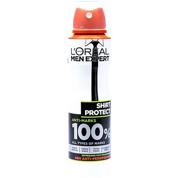 

L'ORÉAL PARIS Men Expert Shirt Protect Antiperspirant 150 ml