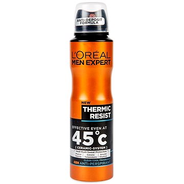 

L'ORÉAL PARIS Men Expert Thermic Resist Antiperspirant 150 ml