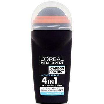 

L'ORÉAL PARIS Men Expert Carbon Protect 4in1 Antiperspirant 50 ml