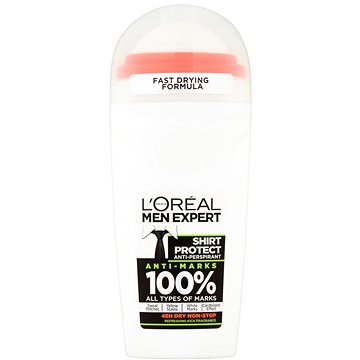 

L'ORÉAL PARIS Men Expert Shirt Protect Antiperspirant 50 ml