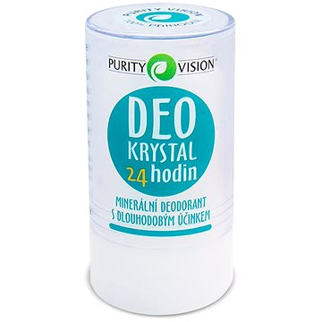 

PURITY VISION Deokrystal 120 g