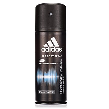 ADIDAS Dynamic Pulse Deo Spray 150 ml from 34 Kč Deodorant | Alza.cz