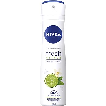 

NIVEA Fresh Orange 150 ml