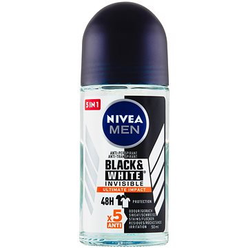 

NIVEA MEN Black&White Invisible Ultimate Impact 50 ml