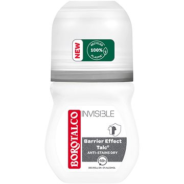 

BOROTALCO Invisible Deo Roll-on 50 ml