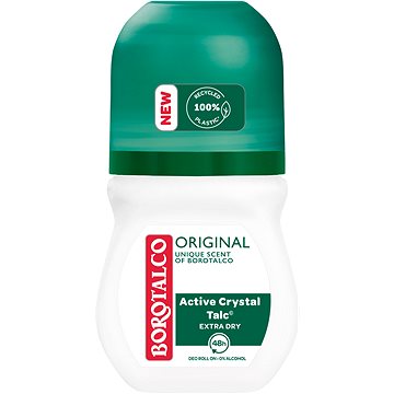 

BOROTALCO Original Unique Scent of Borotalco Deo Roll-on 50 ml